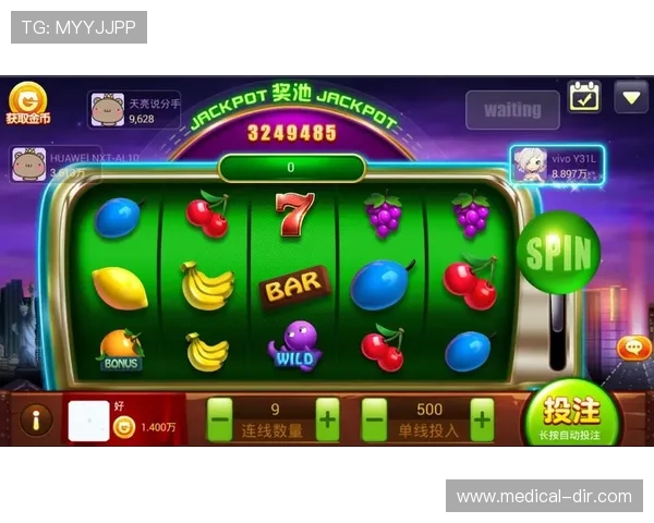 水果机在线游戏玩法详解助你轻松掌握各种老虎机技巧