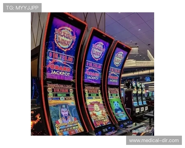 澳门赌场老虎机玩法技巧分享提升中奖率的实用策略与注意事项